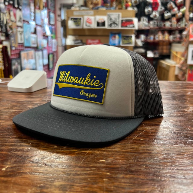 Vianel top canvas hat